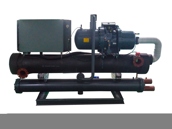螺桿式冷水機 螺桿式冷水機